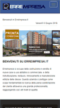 Mobile Screenshot of erreimpresa.it